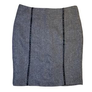 Cynthia Rowley - Leather Pleated - Sparkle Mini Skirt